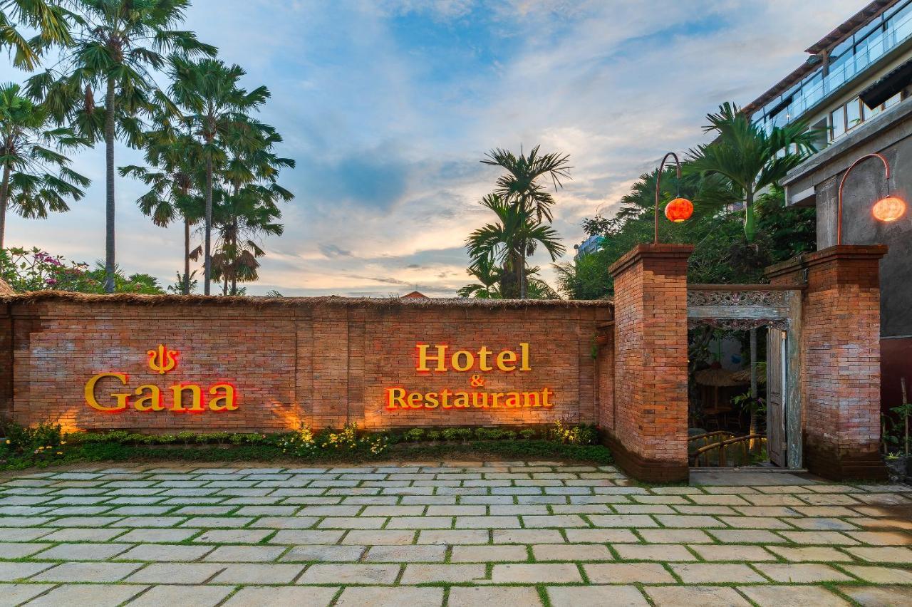 Hotel Gana & Restaurant