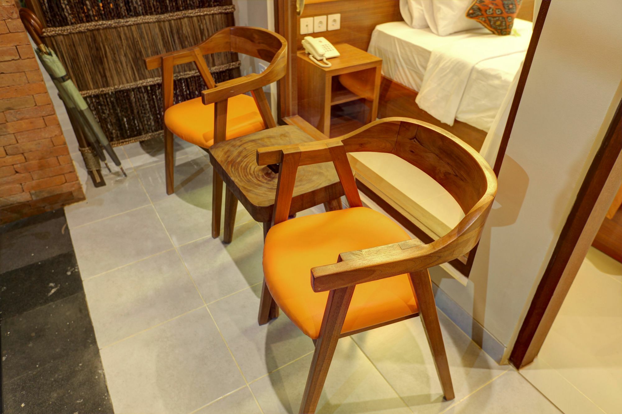 Gana & Restaurant 3* Ubud (Bali)