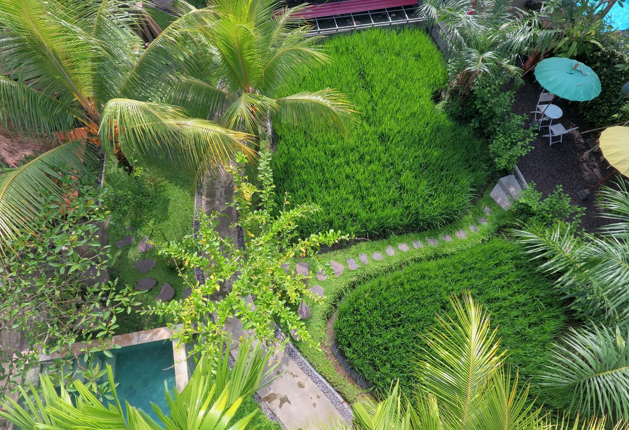 Hotel Gana & Restaurant Ubud (Bali)
